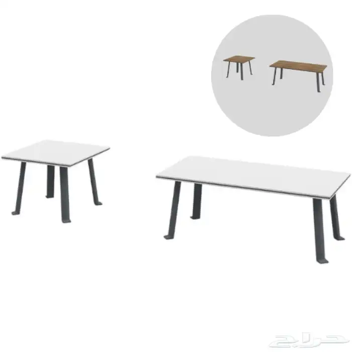 مودرن مكتب بارتيشن مشتركة موظف مكتب طاولة اجتماع مكتب مدراء 17