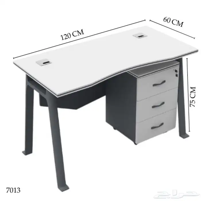 مودرن مكتب بارتيشن مشتركة موظف مكتب طاولة اجتماع مكتب مدراء 14