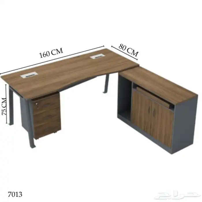 مودرن مكتب بارتيشن مشتركة موظف مكتب طاولة اجتماع مكتب مدراء 12