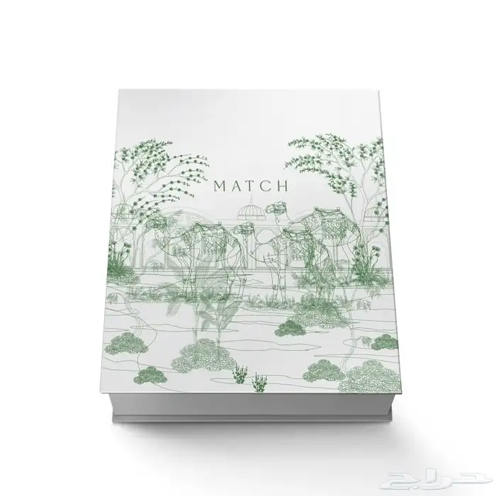 عطور ماتش بوكس اليوم الوطني 0