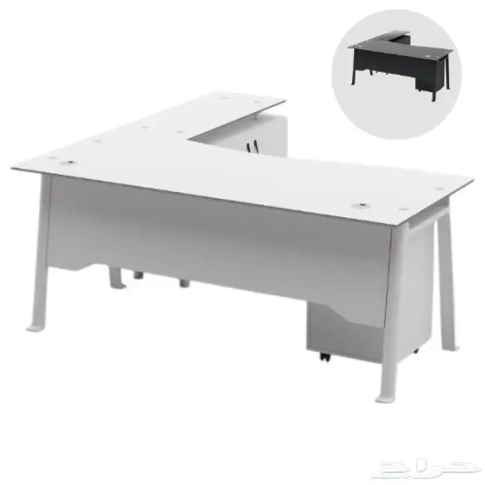 مودرن مكتب بارتيشن مشتركة موظف مكتب طاولة اجتماع مكتب مدراء 37