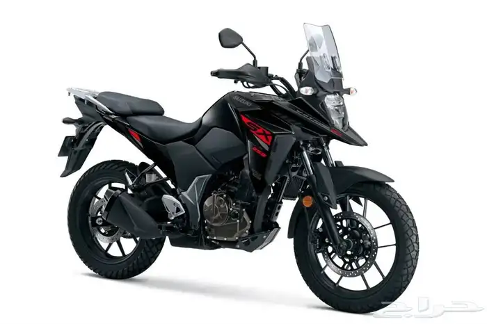 للبيع دراجة نارية سوزوكي ادفنشر 250cc Suzuki 0