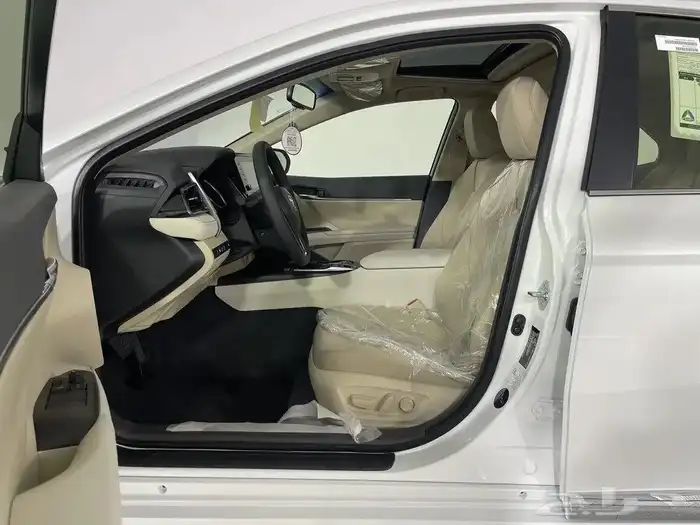 كامري 2023 شبه جديد 2