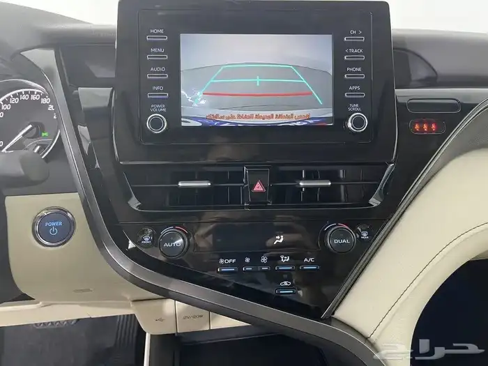 كامري 2023 شبه جديد 3