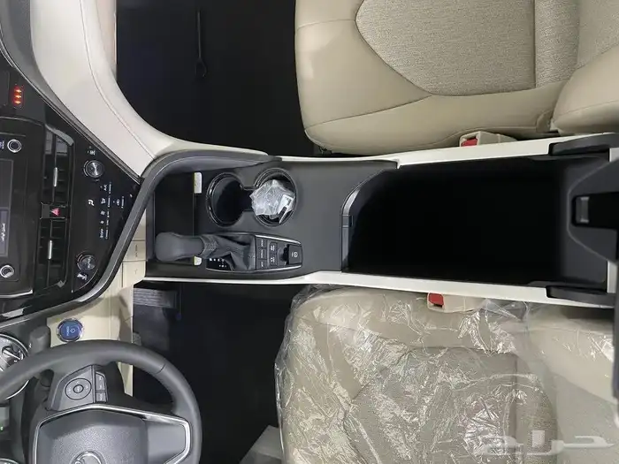 كامري 2023 شبه جديد 1