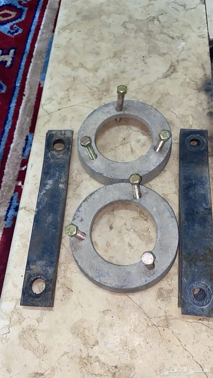 ماصوره شخالات هايلوكس وقطع ترفيع هايلوكس 1