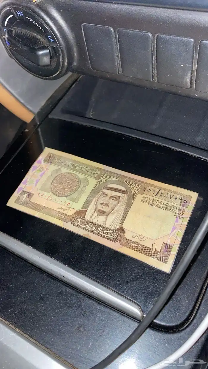 عمله عهد الملك فهد. على السوم 0