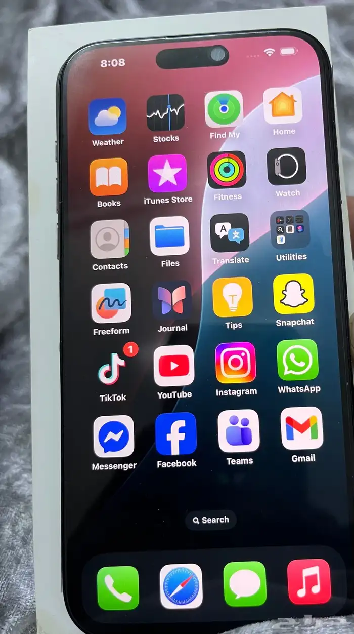 ايفون 16 برو ماكس 256 1