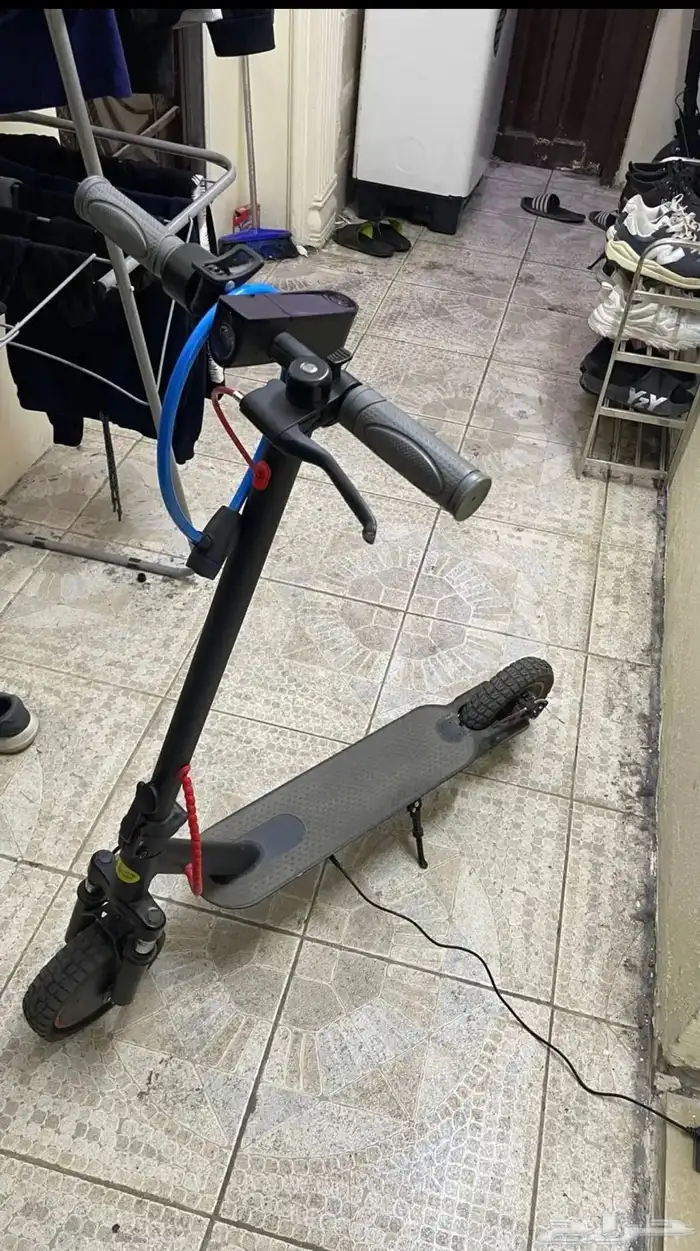 سكوتر كهربائي 1