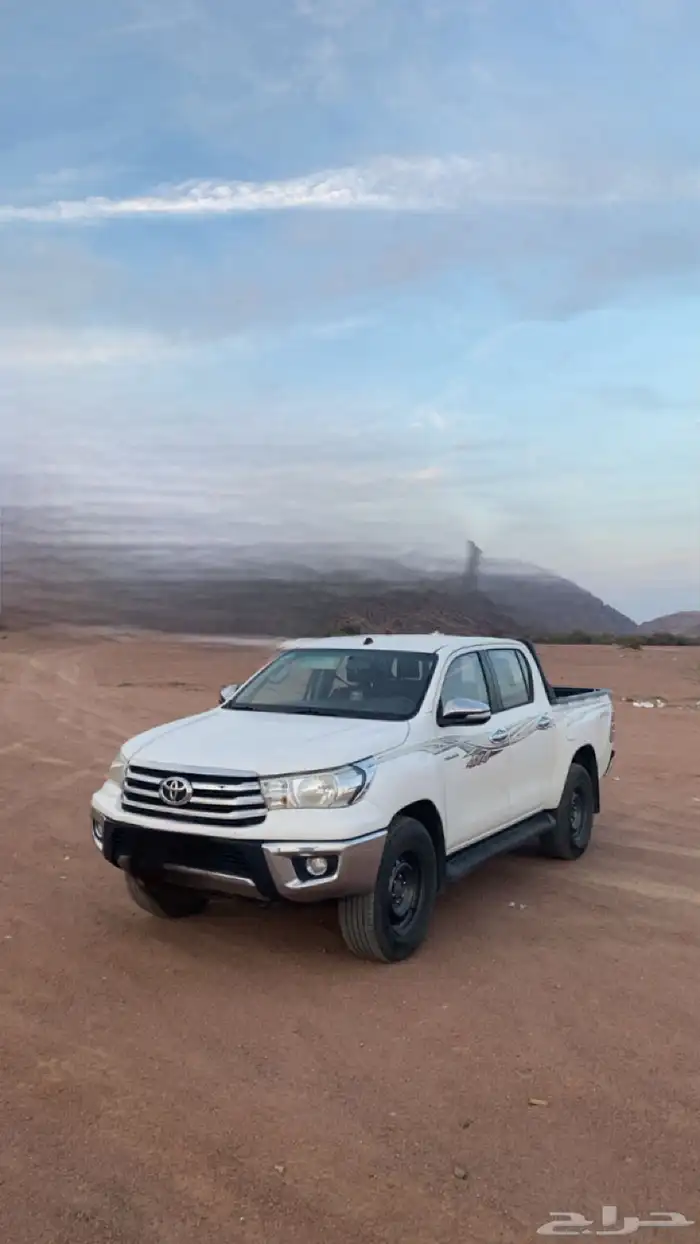 هايلكس دبل 2016 0