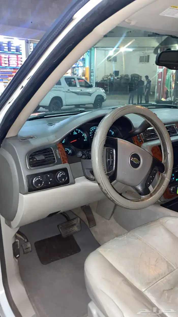 تاهو قصير دبل LTZ 6