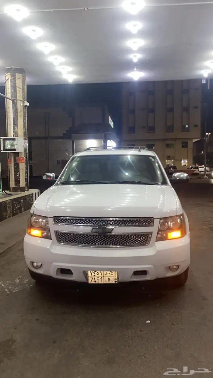 تاهو قصير دبل LTZ 3