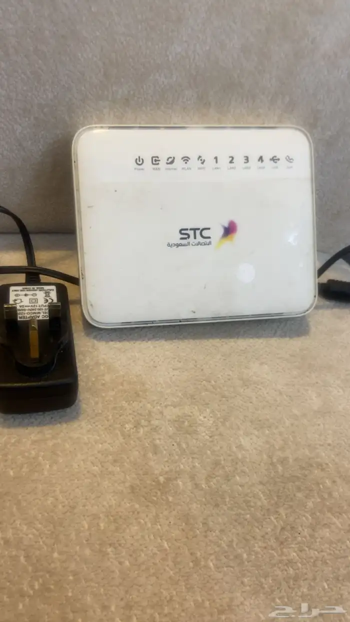 مودم شبكه نظيف مافي عيب 1