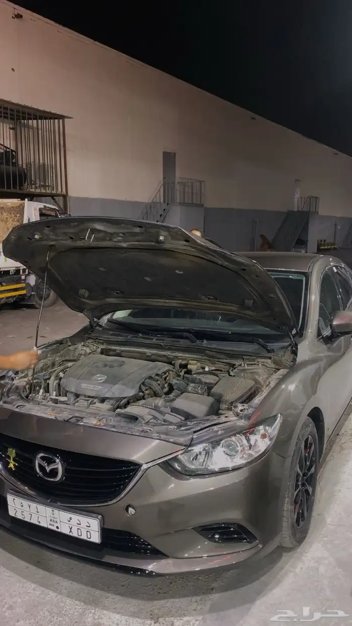 مازدا 6 2017 3