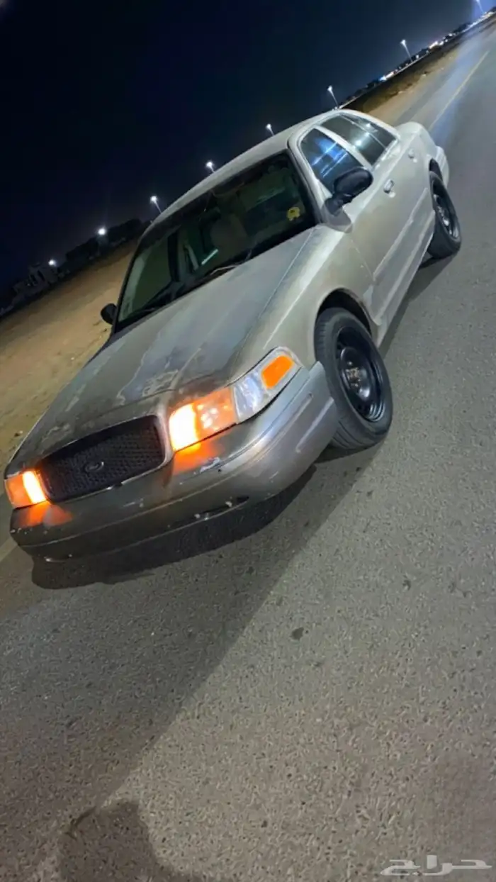 فورد 2002 بممشى 257000 3