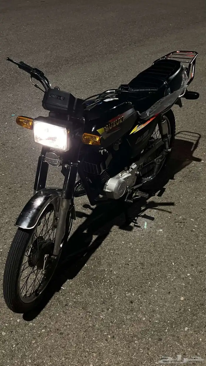 دباب سوزوكي 2