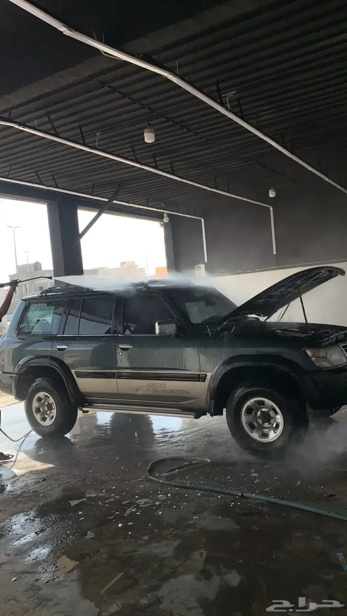 نيسان بترول 98 4