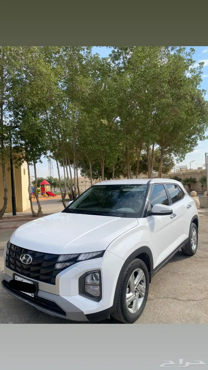 هيونداي كريتا سمارت مستعمل بحالة وكالة 2024 0