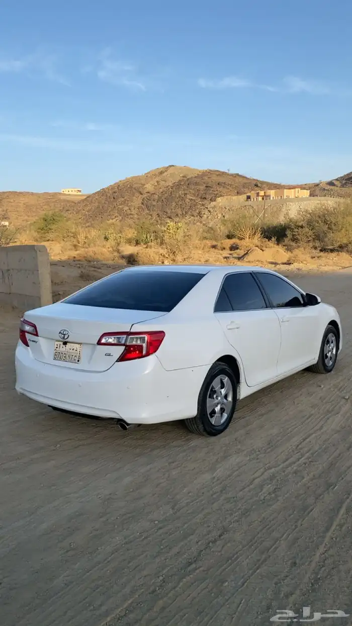 كامري 2015 للبيع 4