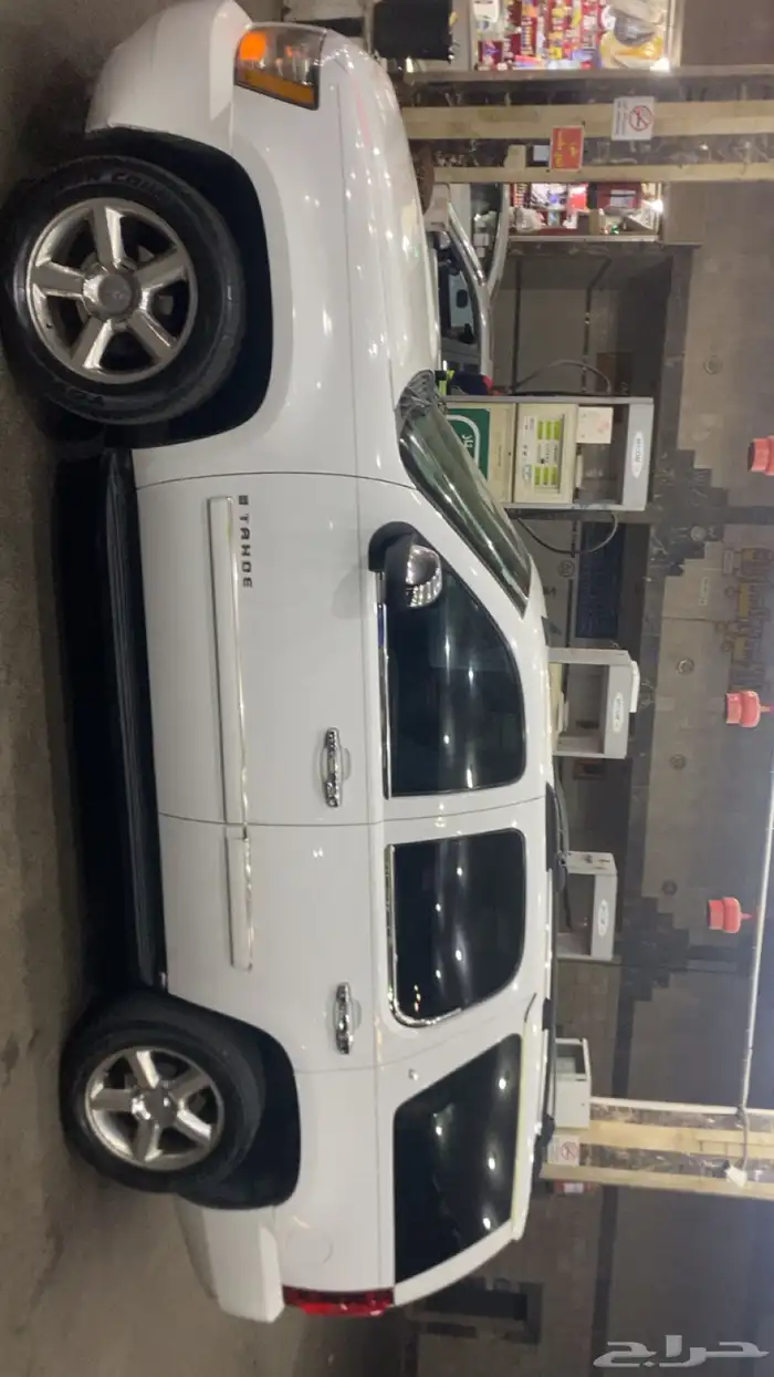 تاهو قصير دبل LTZ 2