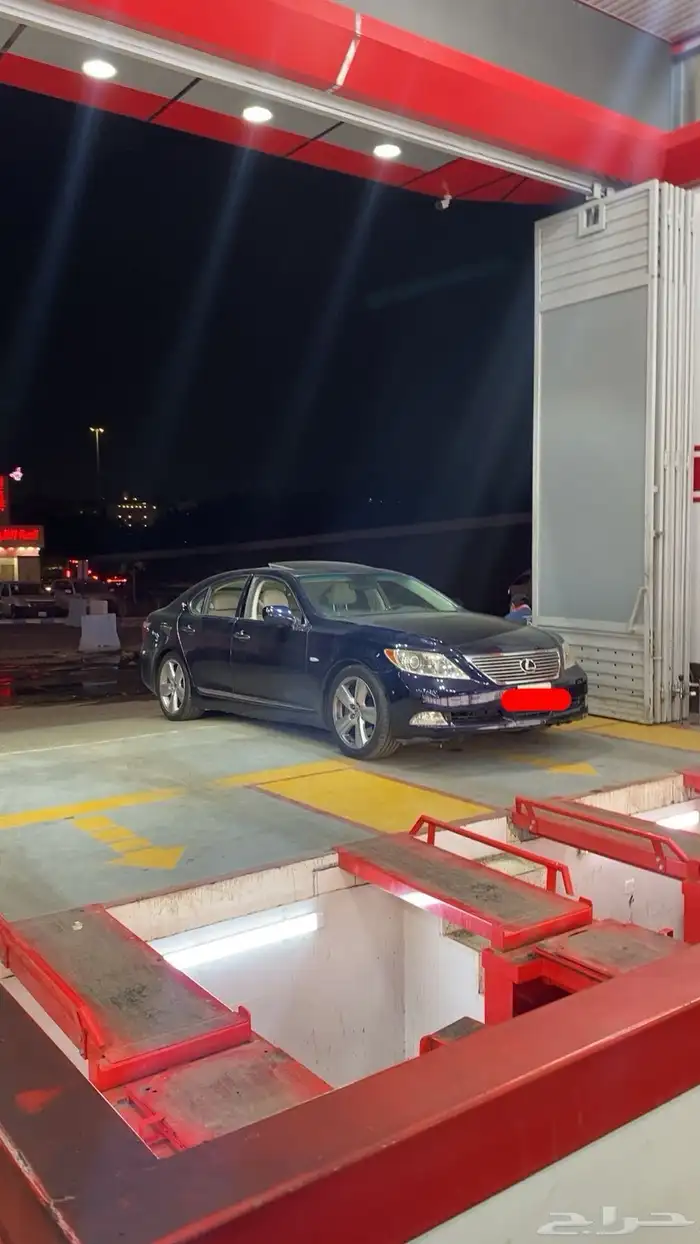 لكزس Ls460 2008 5