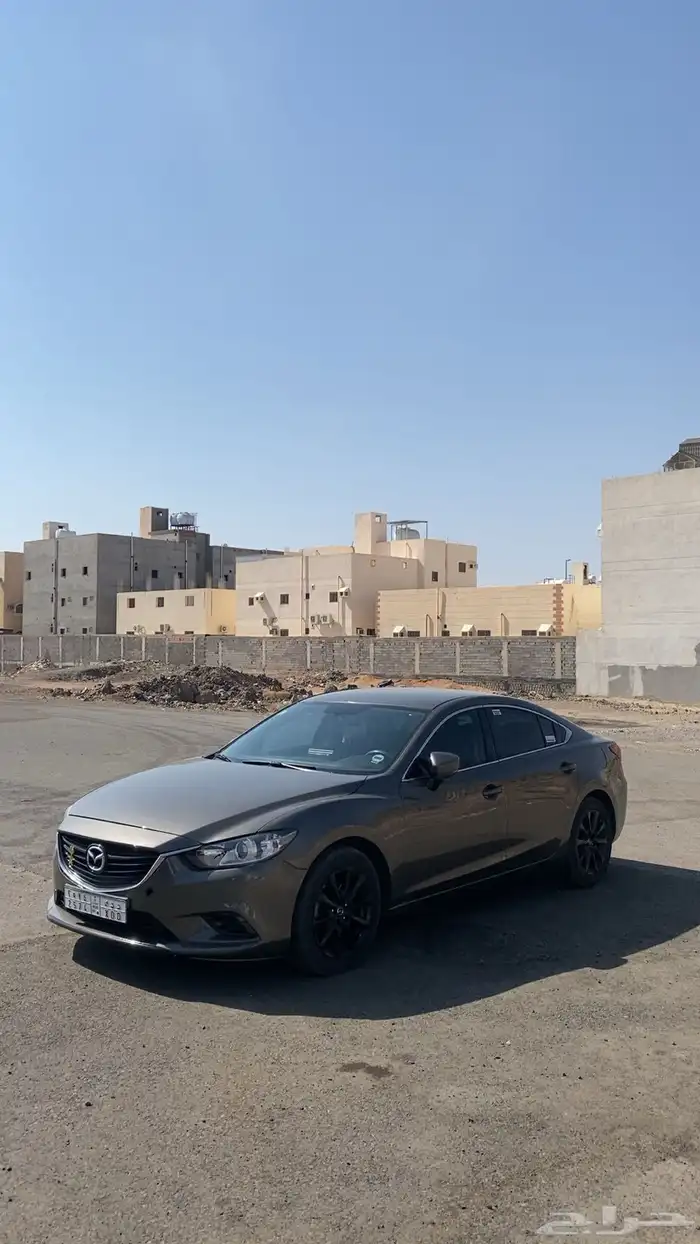 مازدا 6 2017 0