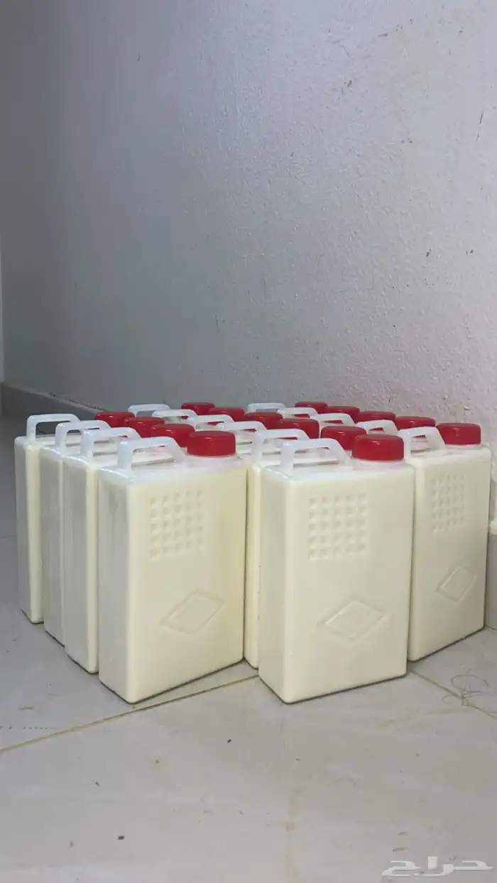 لبن طازج انتاج الحلال 1