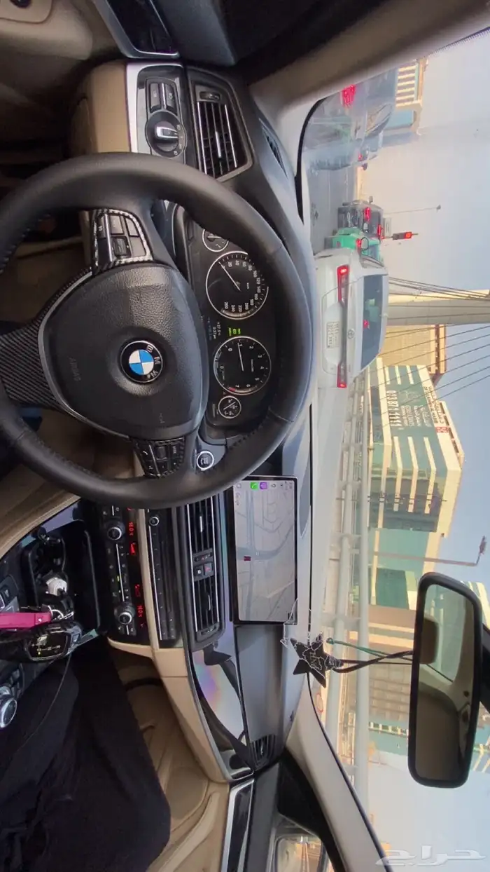 bmw 520i موديل 2013 2