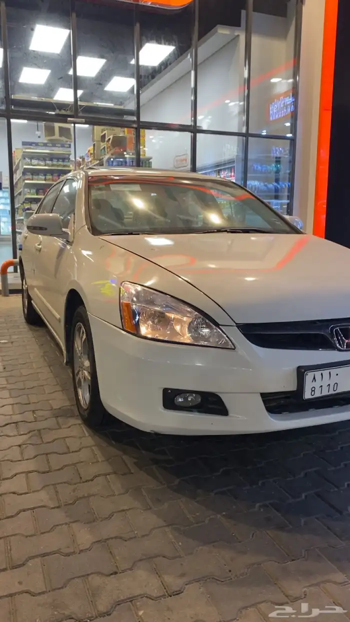 اكورد 2006 للبيع 2