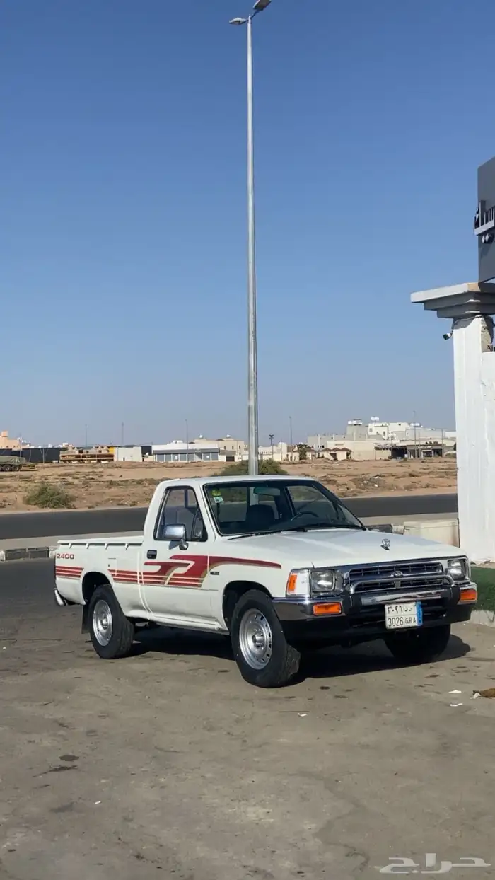 هايلكس 97 مجدد مفحوص 21