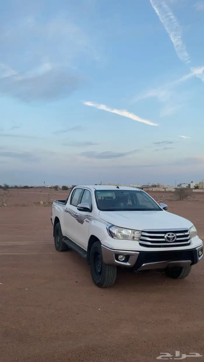 هايلكس دبل 2016 1