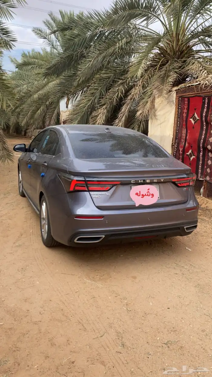 شيري اريزو 6 3