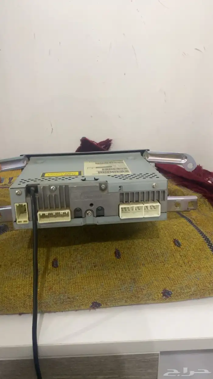 مسجل كورلا 2015 وكاله شرط سليم مافيه حاجه بلتوث مافيه 0