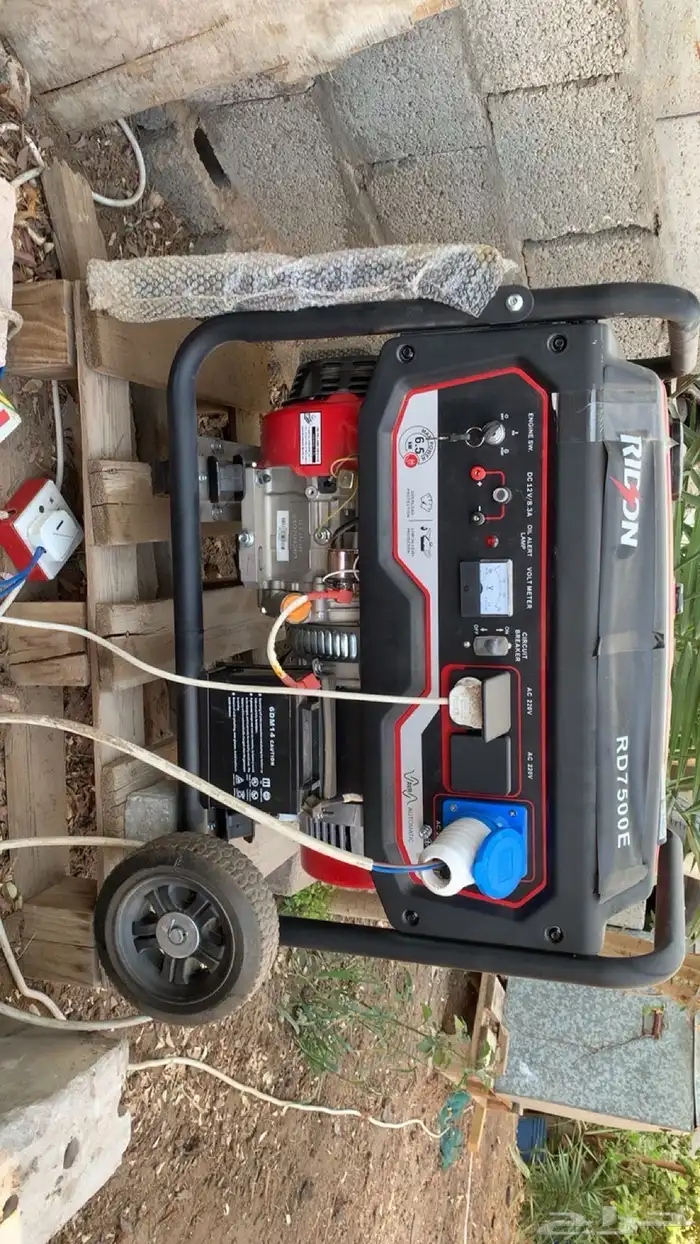 للبيع مولد كهرب 2