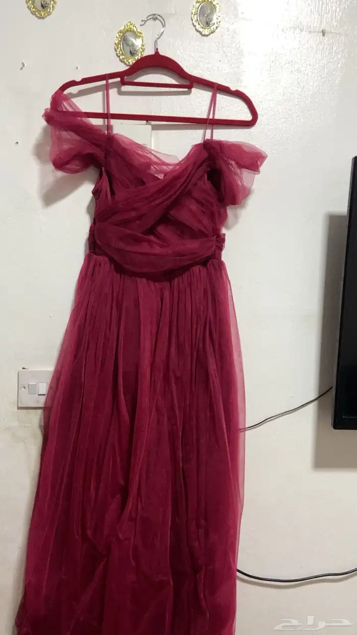 ثلاجه شاشه فساتين 3