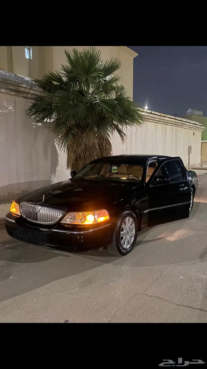 لينكون تاون كار 23