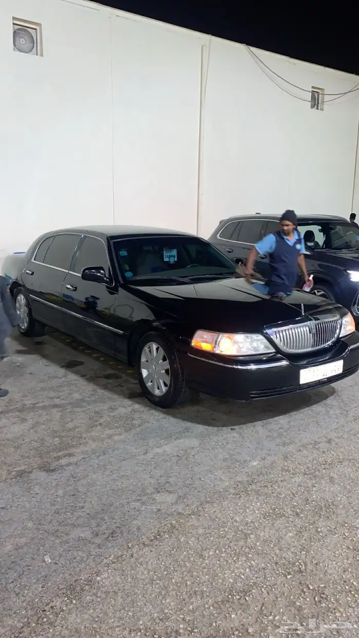 لينكون تاون كار 6