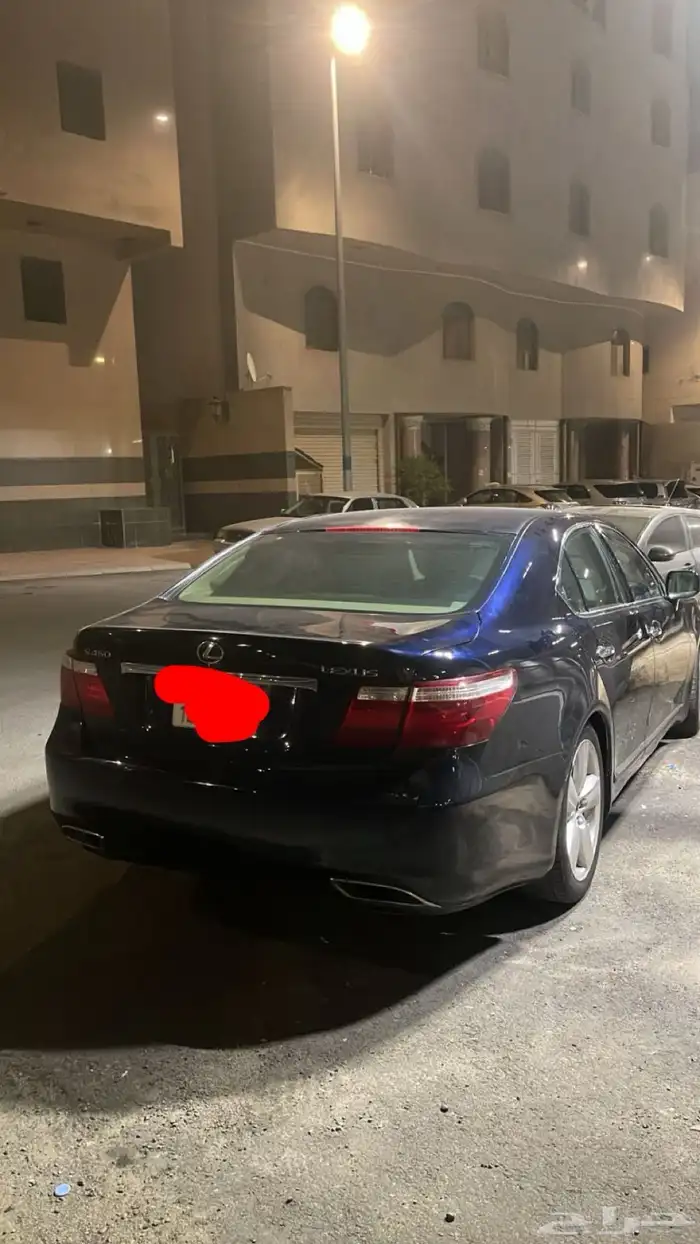 لكزس Ls460 2008 1