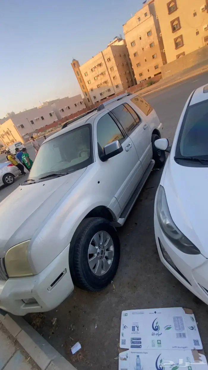 جيب مونتنير 2007 فل كامل تشليح 0