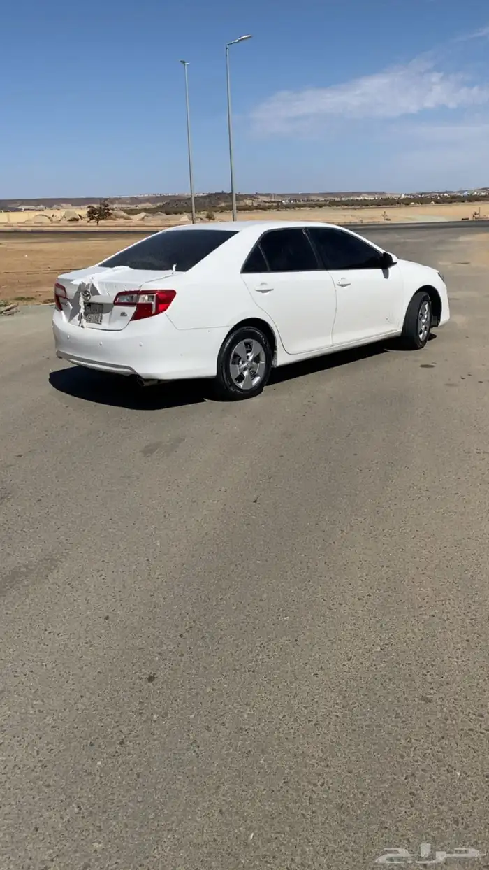 كامري 2015 للبيع 6