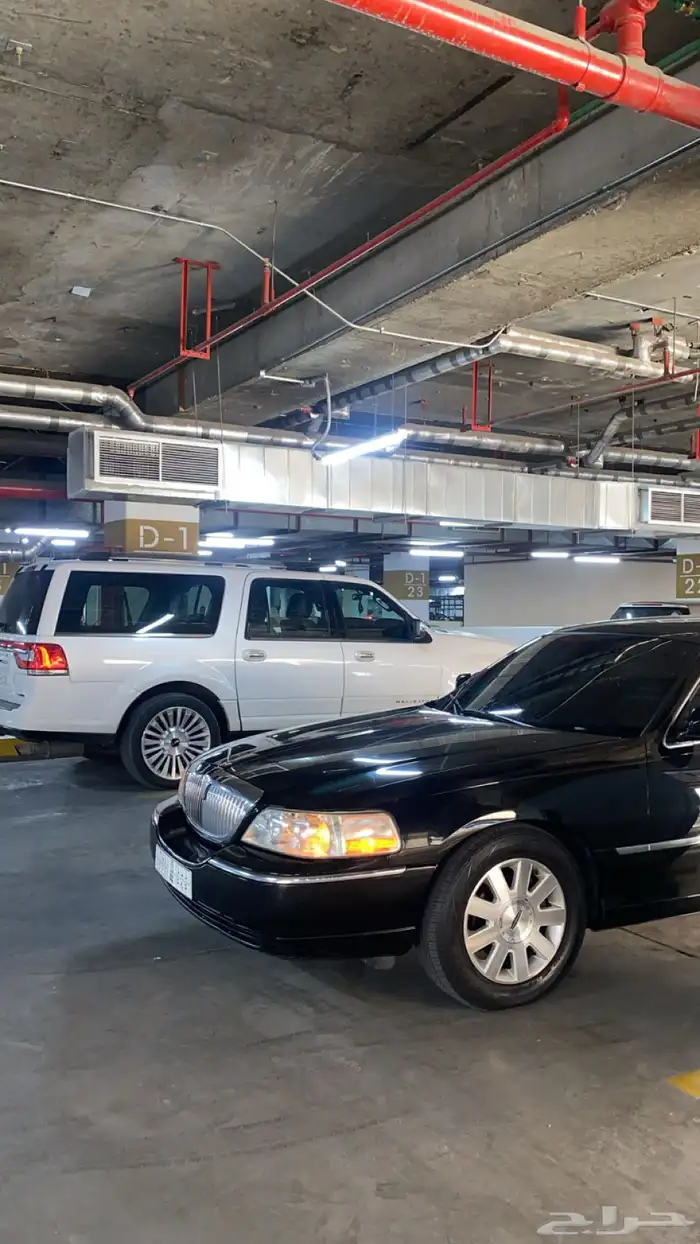 لينكون تاون كار 4