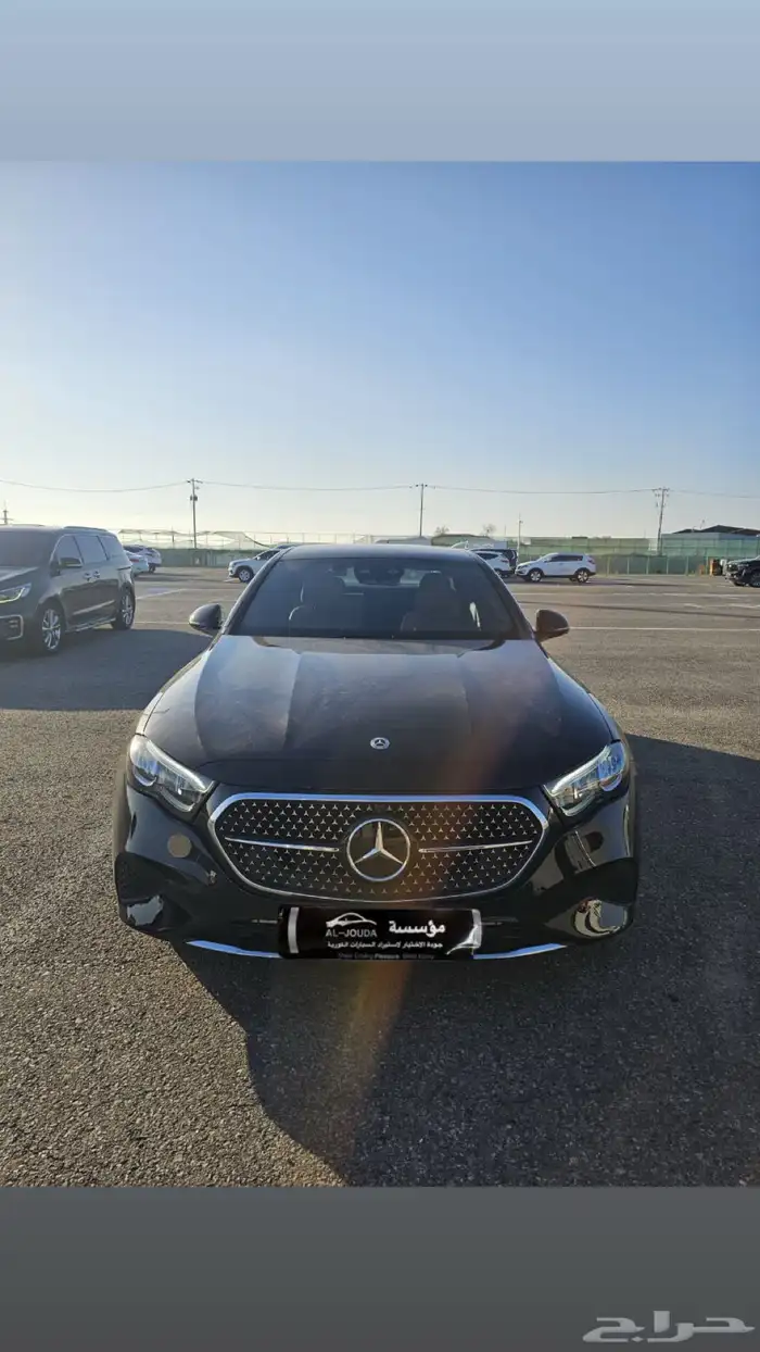 Mercedes Benz E-class(E)W214 E200 avant-garde 0