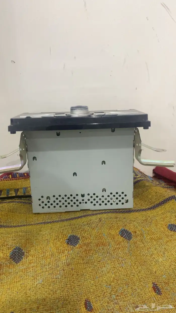 مسجل كورلا 2015 وكاله شرط سليم مافيه حاجه بلتوث مافيه 2