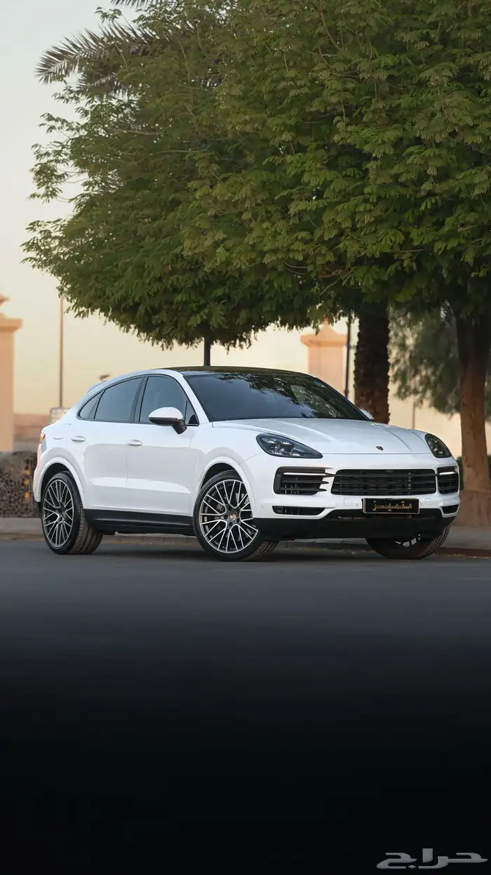 كوب Cayenne .. وكالة ( ضمان ) 2