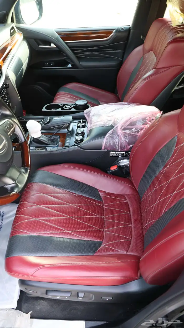 لكزس LX570 .. وكالة ( البيع سمح ) 12