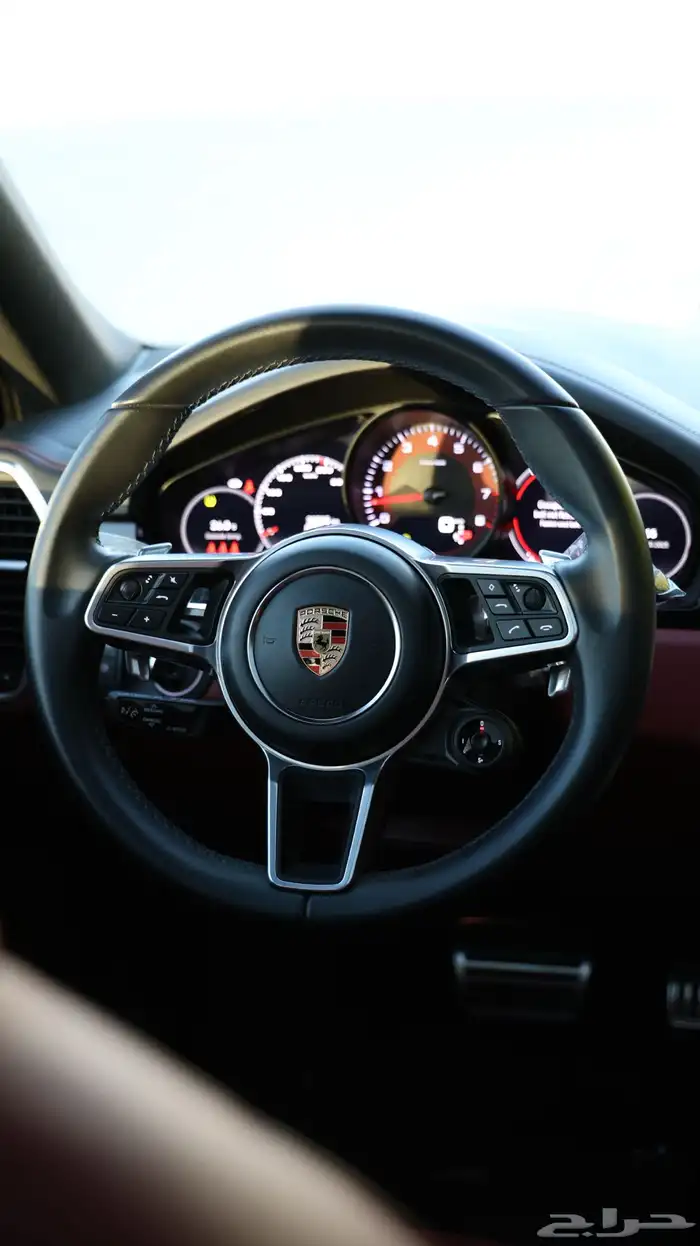 كوب Cayenne .. وكالة ( ضمان ) 22