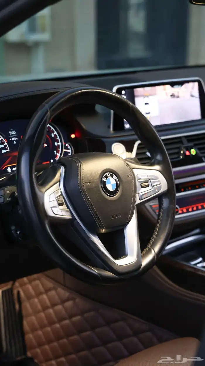 بي ام دبيلوا 740 .. ( اقل سعر ) 16