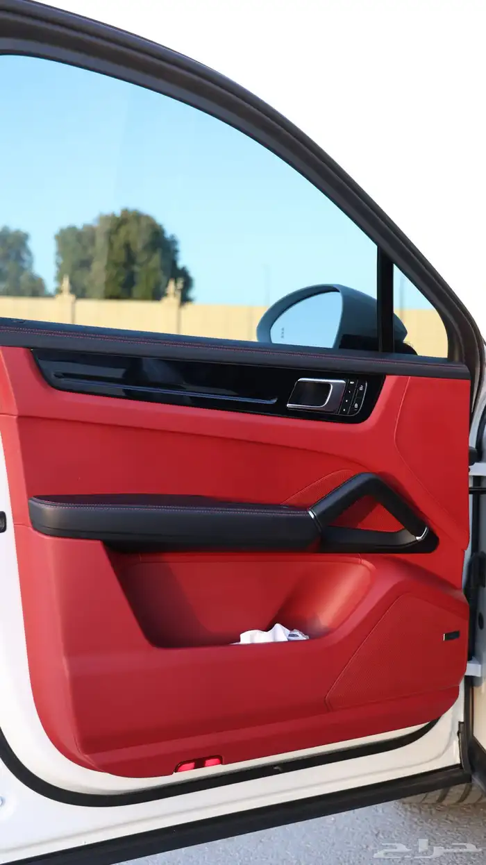 كوب Cayenne .. وكالة ( ضمان ) 8