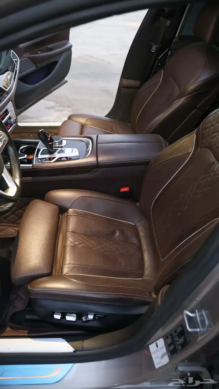 بي ام دبيلوا 740 .. ( اقل سعر ) 18