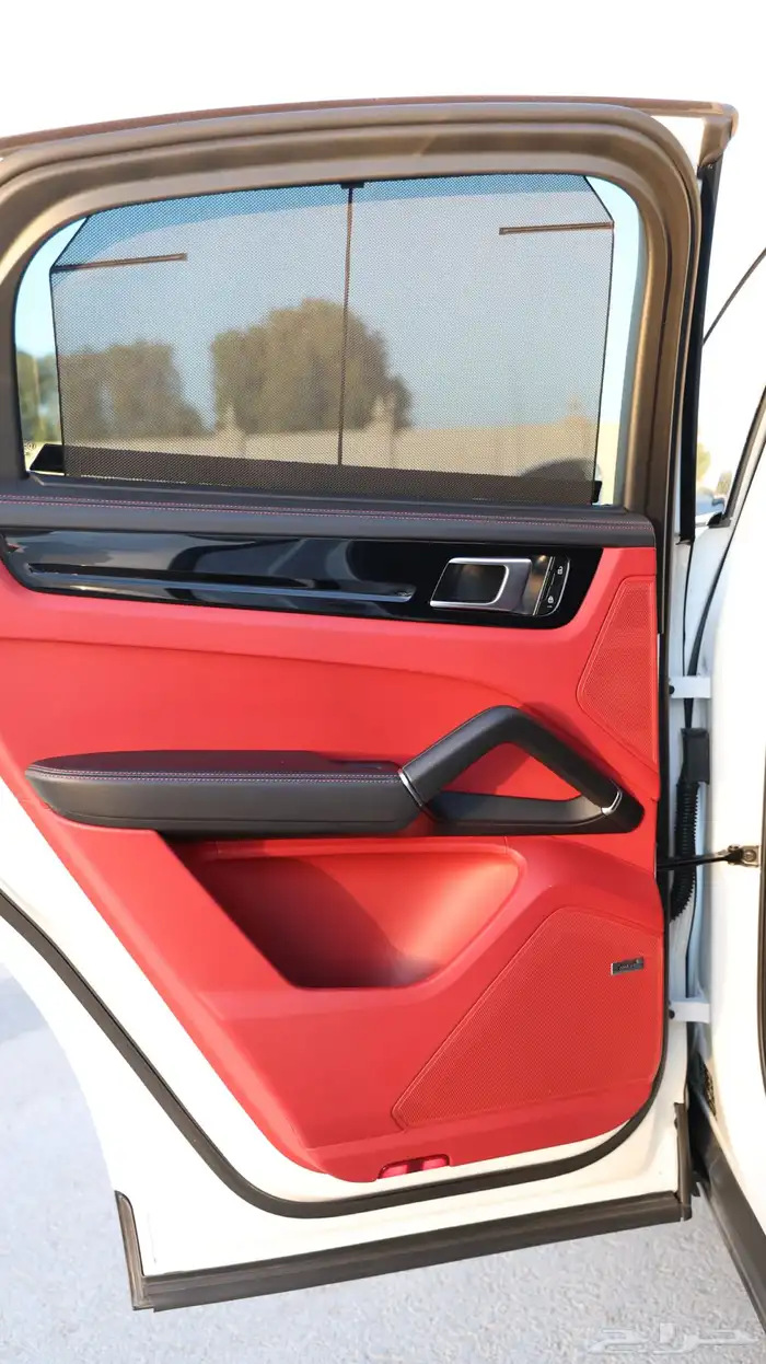 كوب Cayenne .. وكالة ( ضمان ) 19